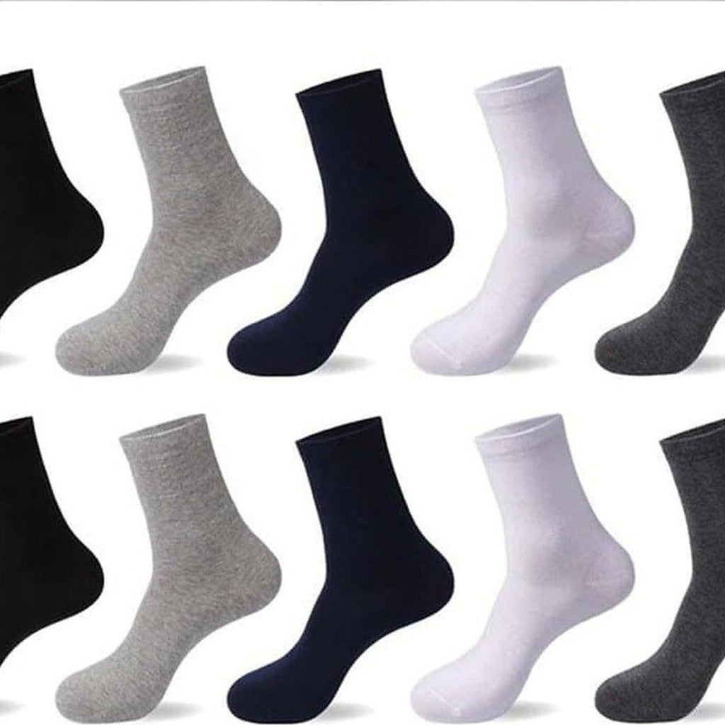 Assortiment de chaussettes pour homme, mix 2