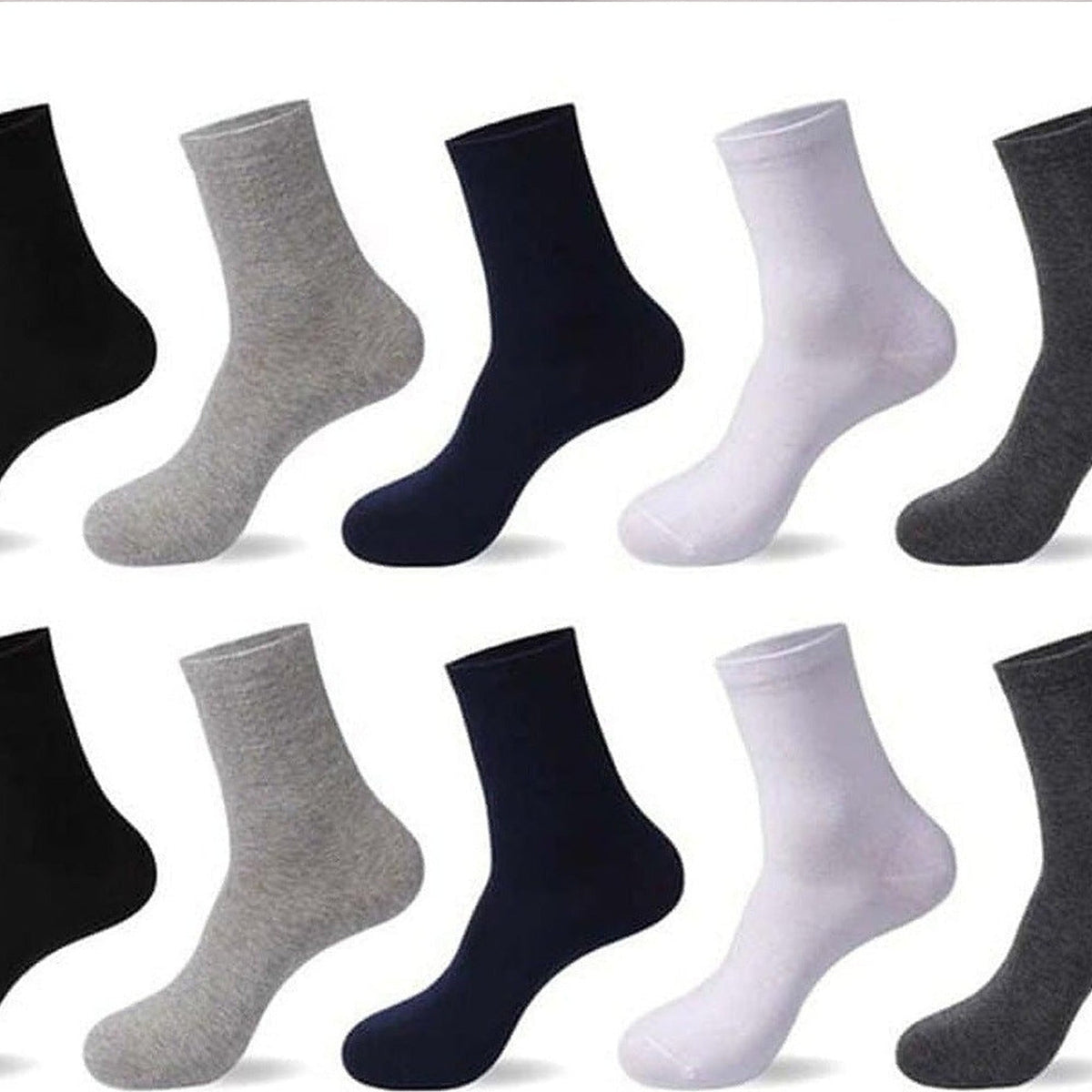 Assortiment de chaussettes pour homme, mix 2