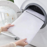 Lot de 2 filets de lavage