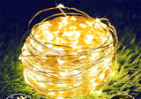 Guirlande LED 2 mètres