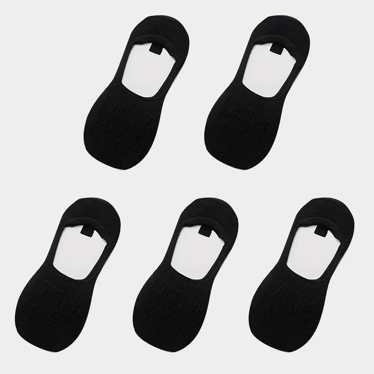 Lot de 5 paires de socquettes, assortiment 19