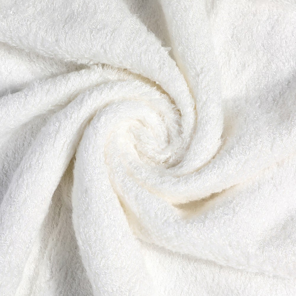 Serviette de bain en fibre de bambou pour bébé