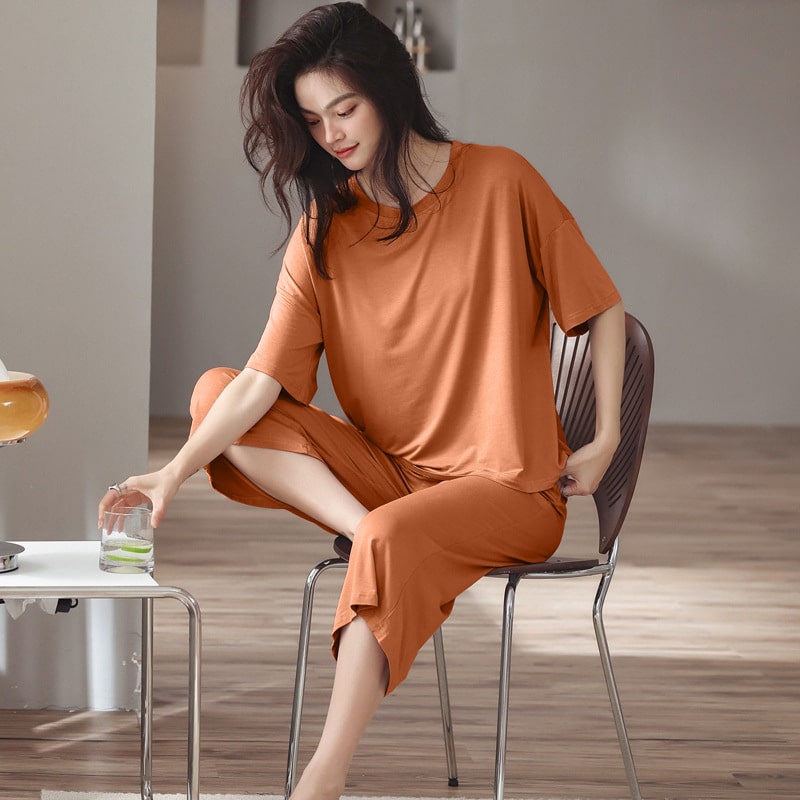 Ensemble de vêtements d’intérieur cocooning