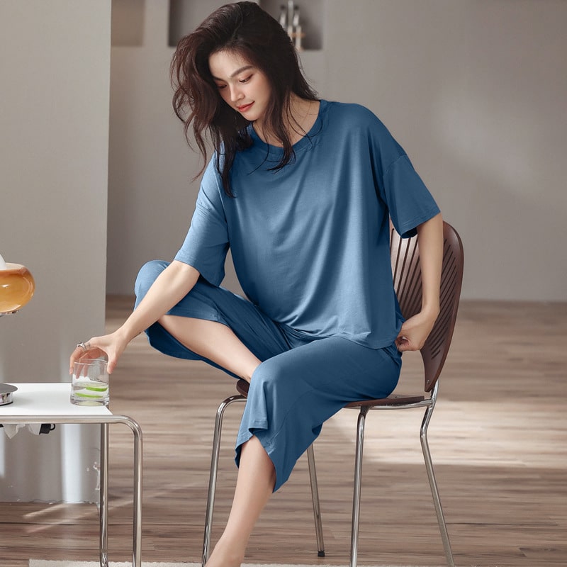 Ensemble de vêtements d’intérieur cocooning