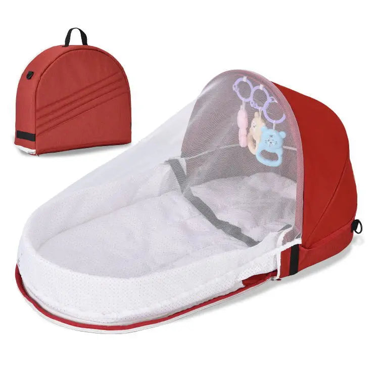Lit de voyage pliant pour bébé