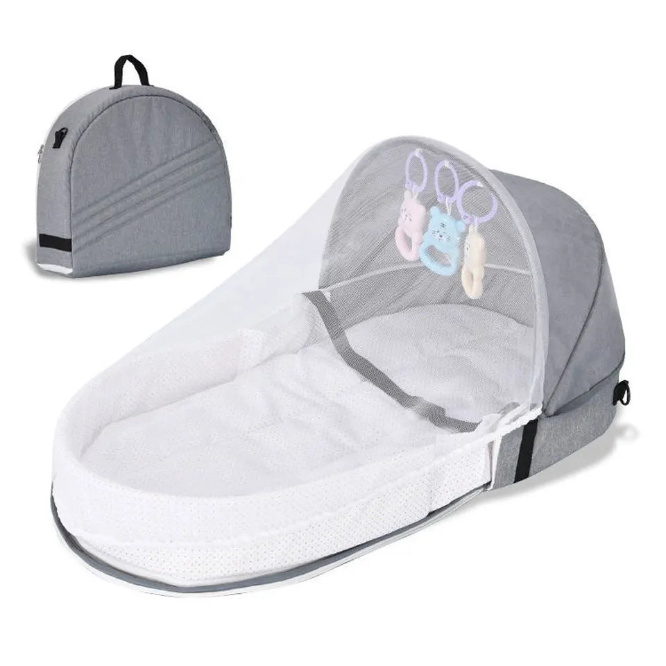 Lit de voyage pliant pour bébé