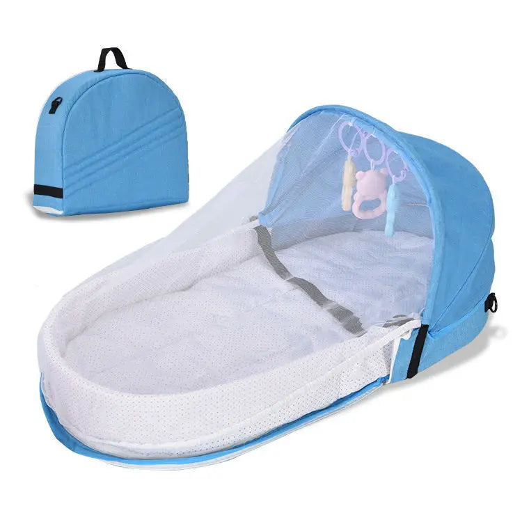 Lit de voyage pliant pour bébé