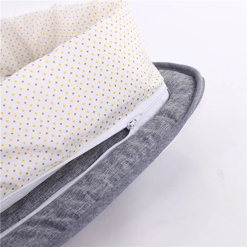 Lit de voyage pliant pour bébé
