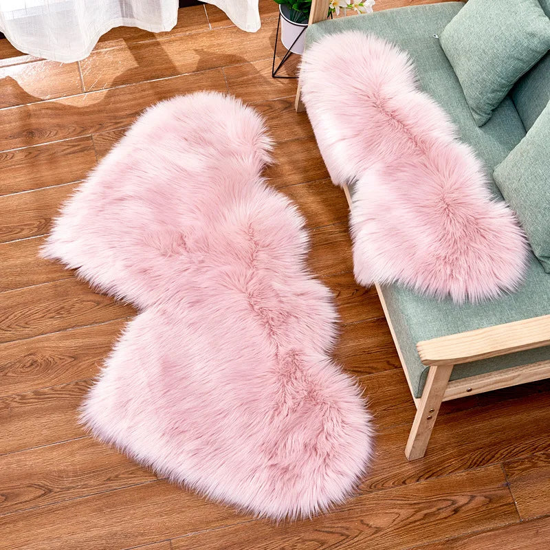 Tapis cocooning âmes sœurs