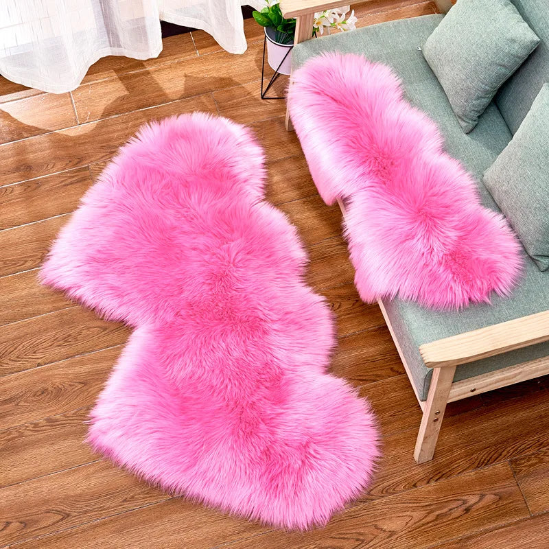 Tapis cocooning âmes sœurs