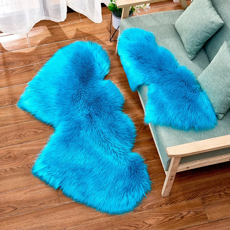 Tapis cocooning âmes sœurs