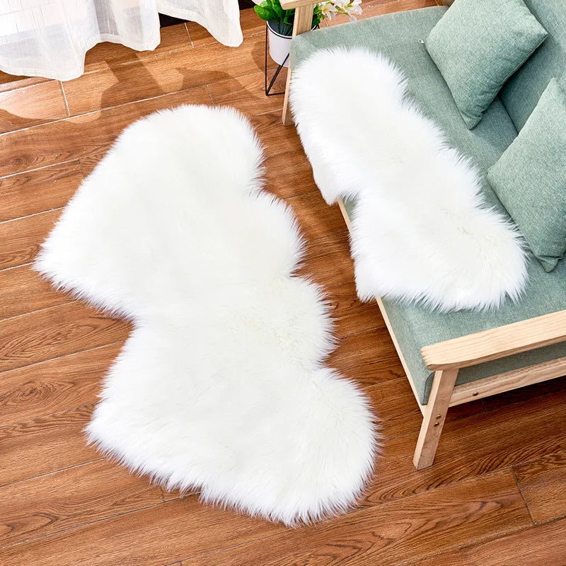 Tapis cocooning âmes sœurs