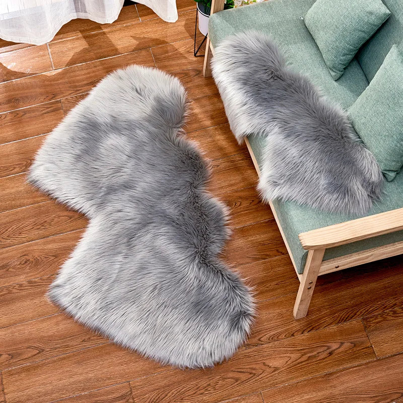 Tapis cocooning âmes sœurs