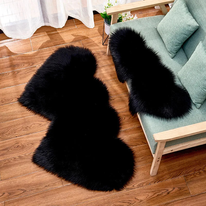Tapis cocooning âmes sœurs