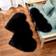 Tapis cocooning âmes sœurs