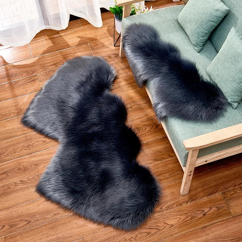 Tapis cocooning âmes sœurs