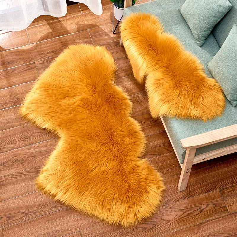 Tapis cocooning âmes sœurs