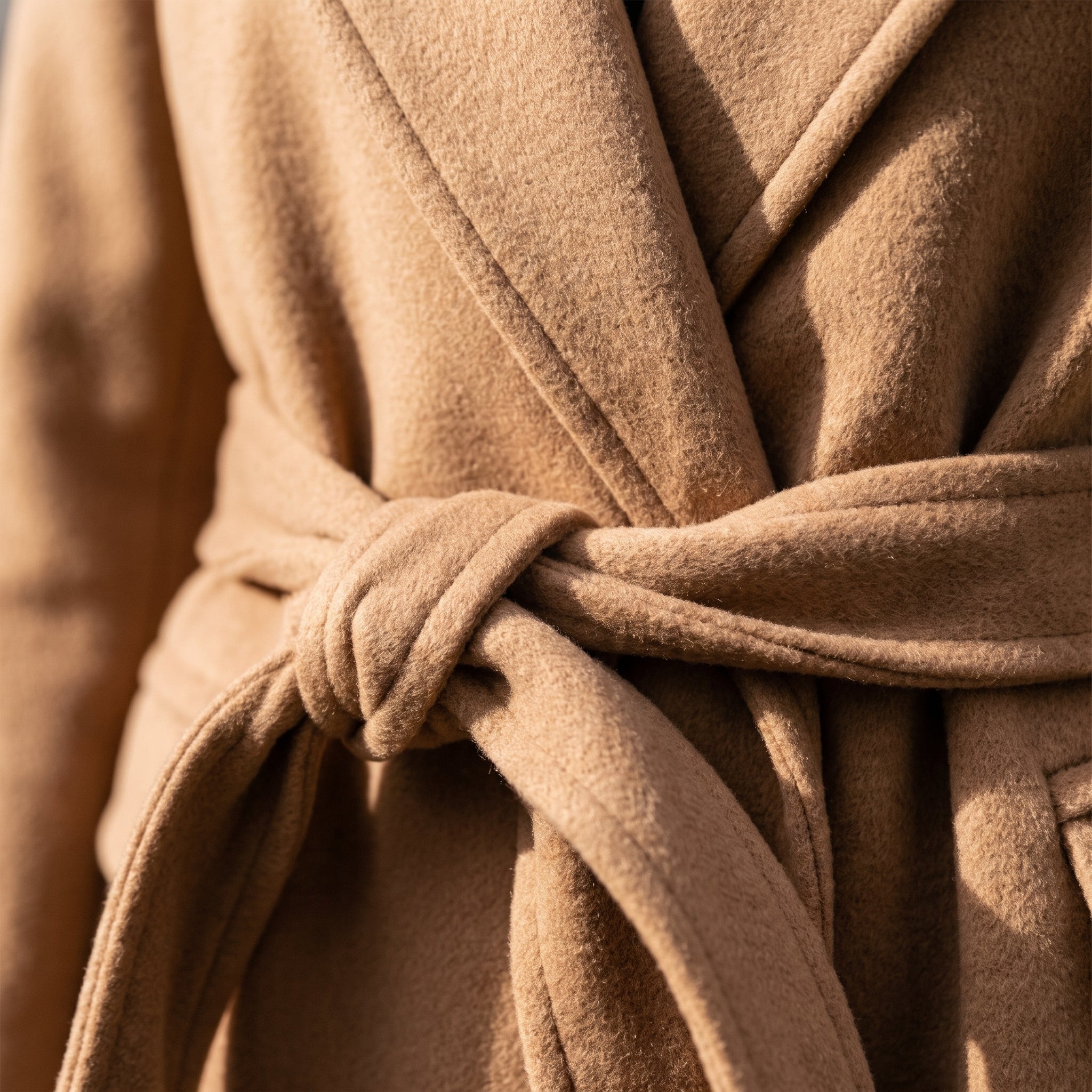 Le nœud de la ceinture Image