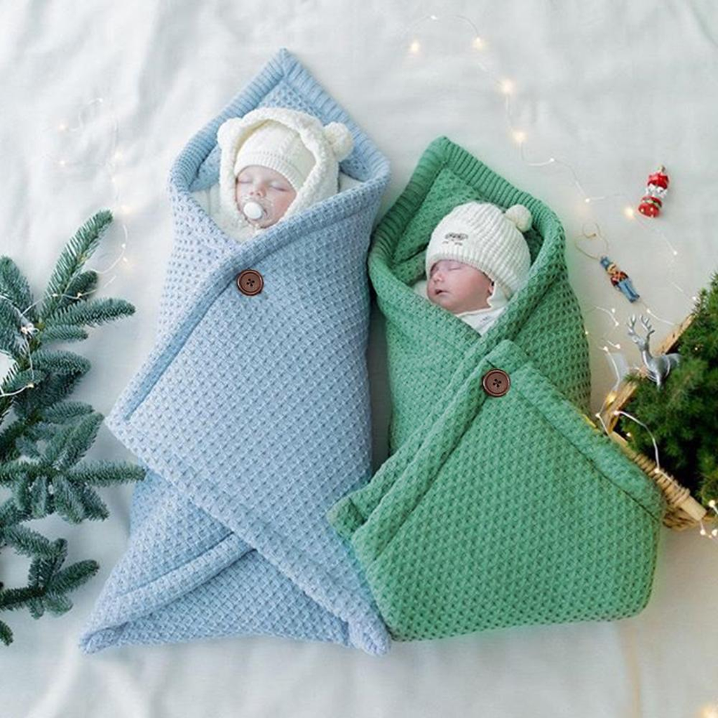 Gigoteuse vintage pour bébé