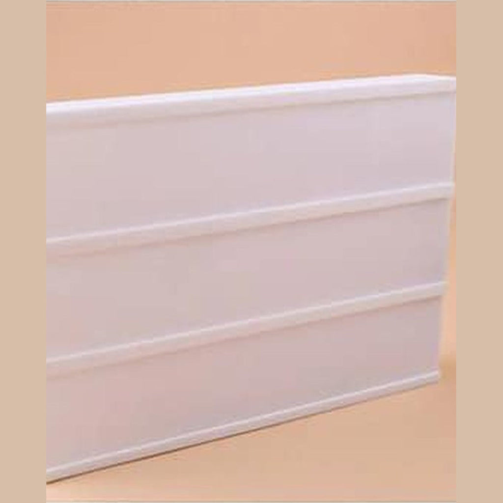Boite lumineuse LED blanche avec ses lettres noires