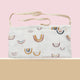 Sac de rangement lit bébé modèle 7 à arcs colorés