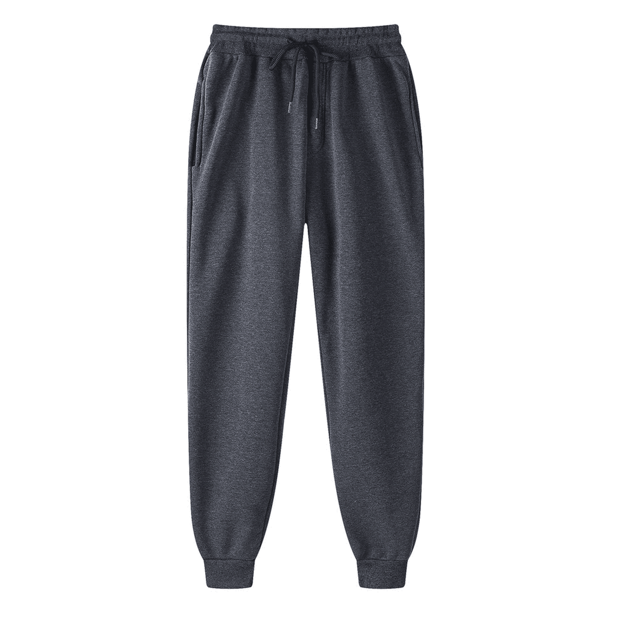 Pantalon de jogging pour homme, coloris gris foncé