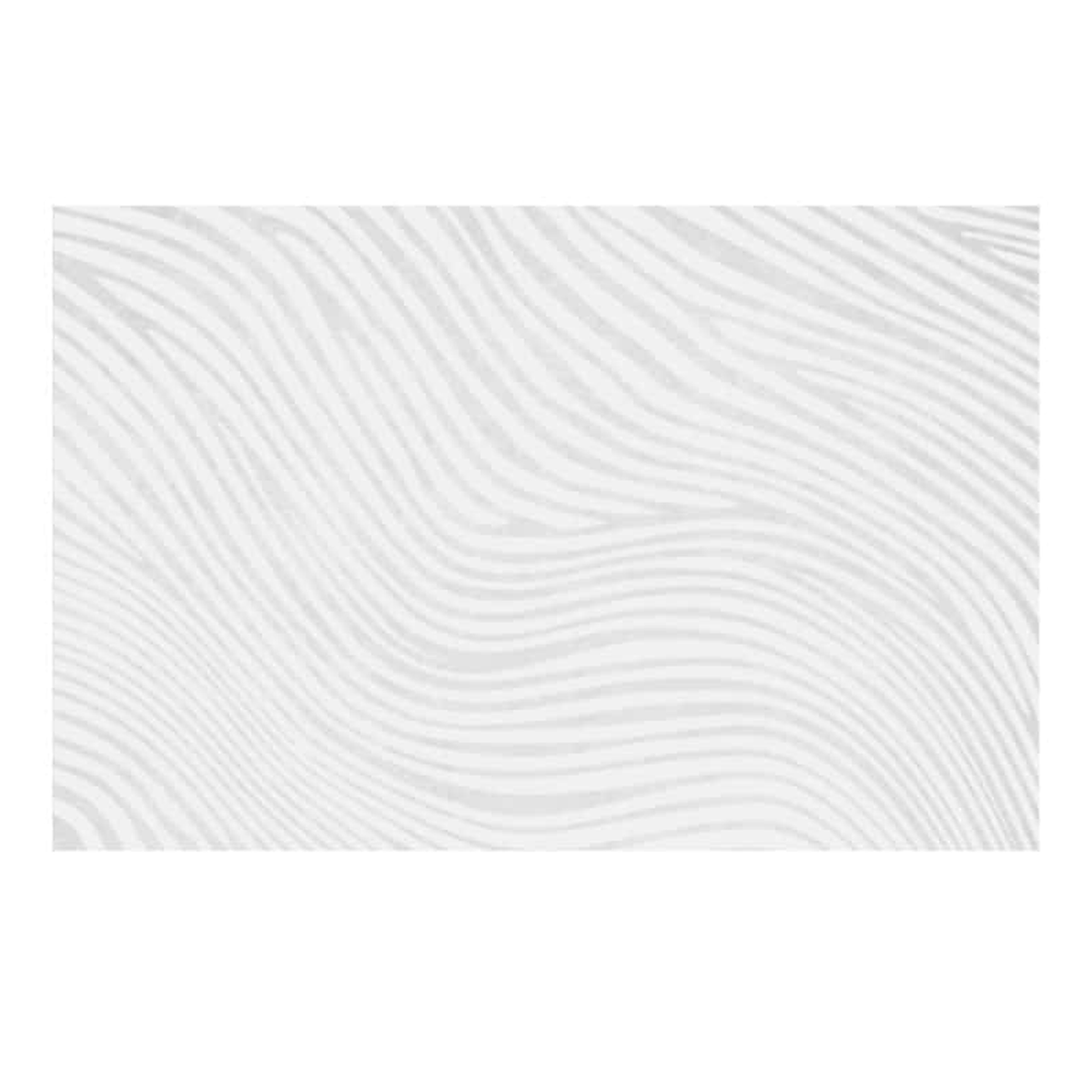Tapis cocooning effet jardin zen